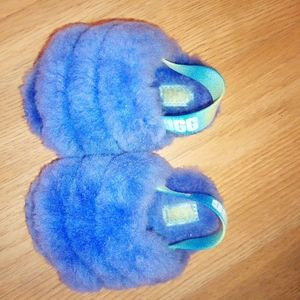 UGG baby slippers
